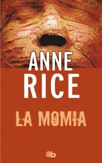 LA MOMIA | 9788498729009 | ANNE RICE | Llibreria Ombra | Llibreria online de Rubí, Barcelona | Comprar llibres en català i castellà online