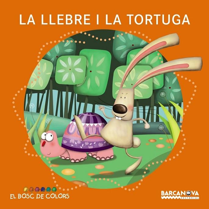 LA LLEBRE I LA TORTUGA | 9788448938512 | BALDÓ, ESTEL/GIL, ROSA/SOLIVA, MARIA | Llibreria Ombra | Llibreria online de Rubí, Barcelona | Comprar llibres en català i castellà online