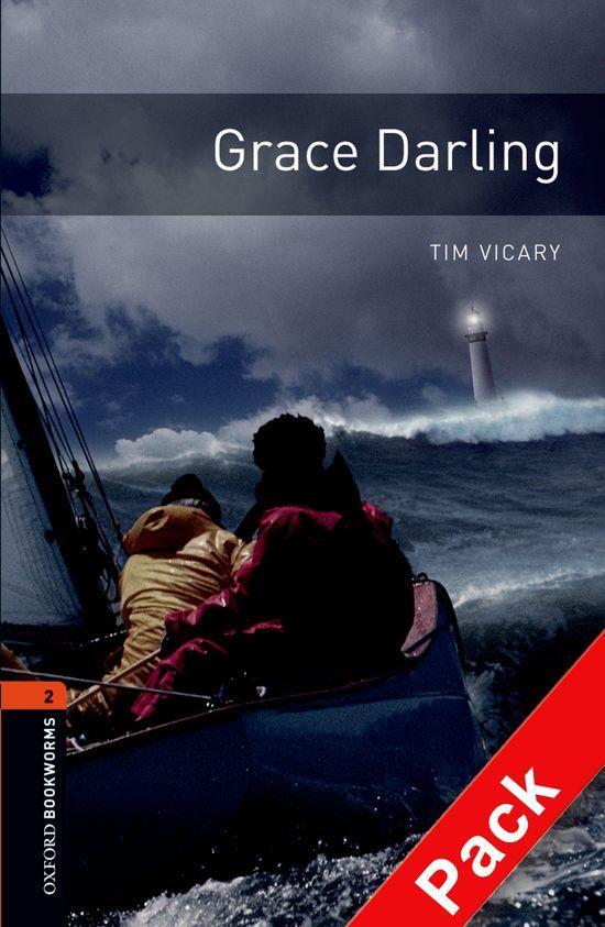 GRACE DARLING CD PACK ED 08 | 9780194790239 | TIM VICARY | Llibreria Ombra | Llibreria online de Rubí, Barcelona | Comprar llibres en català i castellà online