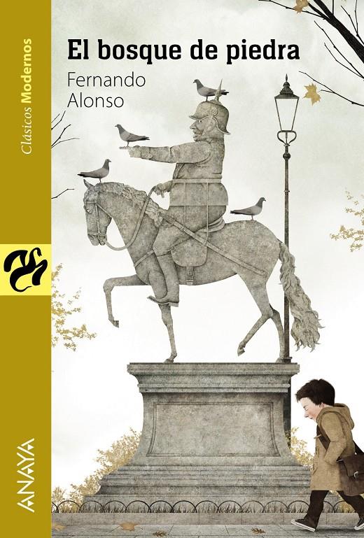 EL BOSQUE DE PIEDRA | 9788467860863 | FERNANDO ALONSO | Llibreria Ombra | Llibreria online de Rubí, Barcelona | Comprar llibres en català i castellà online