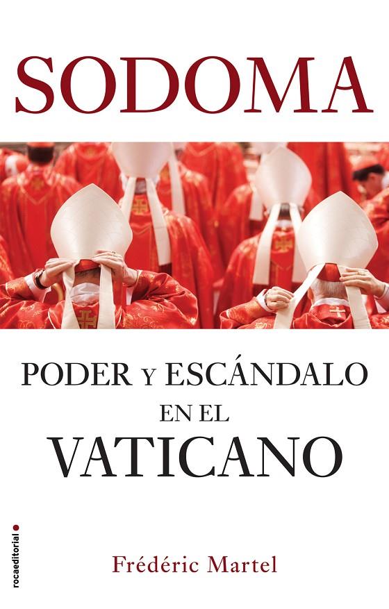 SODOMA | 9788417541767 | MARTEL, FRÉDÉRIC | Llibreria Ombra | Llibreria online de Rubí, Barcelona | Comprar llibres en català i castellà online