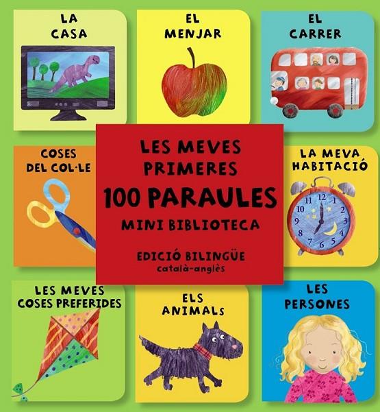 LES MEVES PRIMERES 100 PARAULES | 9788499066691 | GOLDING, ELIZABETH | Llibreria Ombra | Llibreria online de Rubí, Barcelona | Comprar llibres en català i castellà online