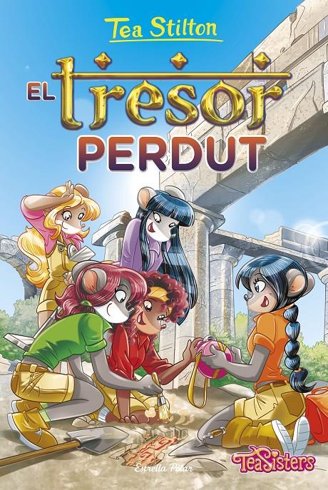 EL TRESOR PERDUT | 9788491373131 | STILTON, TEA | Llibreria Ombra | Llibreria online de Rubí, Barcelona | Comprar llibres en català i castellà online