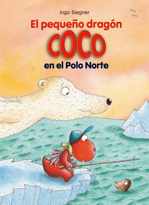 EL PEQUEÑO DRAGÓN COCO EN EL POLO NORTE | 9788424653729 | SIEGNER, INGO | Llibreria Ombra | Llibreria online de Rubí, Barcelona | Comprar llibres en català i castellà online