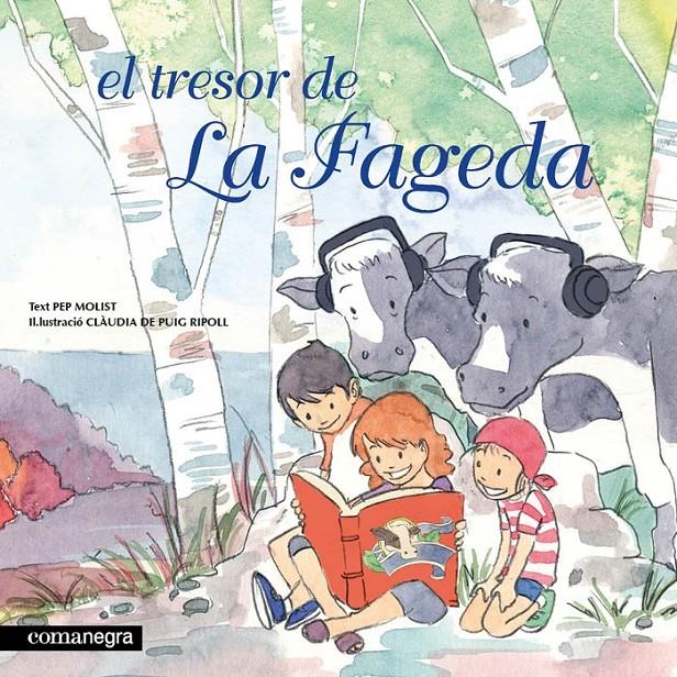 EL TRESOR DE LA FAGEDA | 9788415097495 | PEP MOLIST | Llibreria Ombra | Llibreria online de Rubí, Barcelona | Comprar llibres en català i castellà online