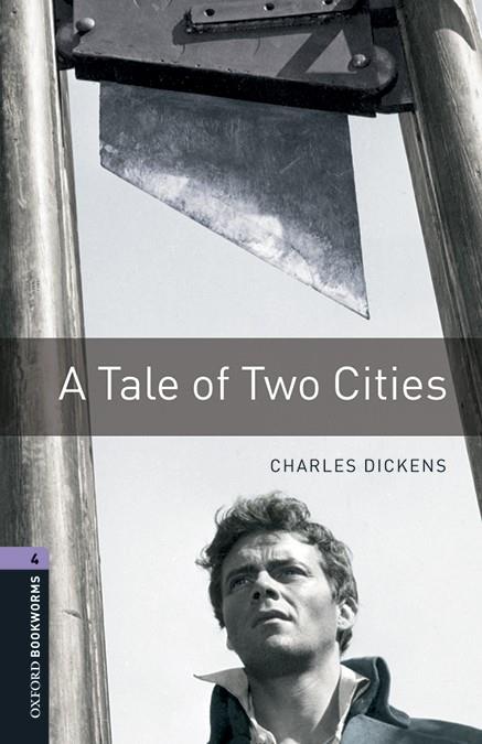 OXFORD BOOKWORMS 4. A TALE OF TWO CITIES MP3 PACK | 9780194621137 | DICKENS, CHARLES | Llibreria Ombra | Llibreria online de Rubí, Barcelona | Comprar llibres en català i castellà online