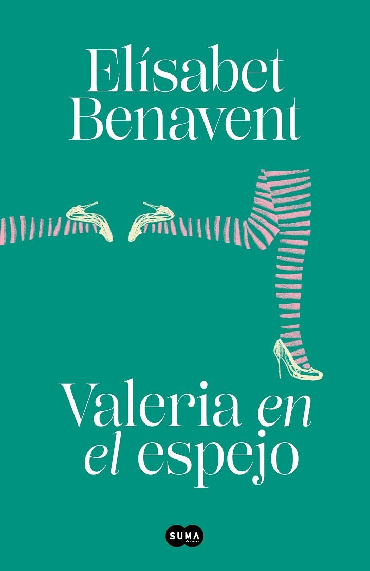 VALERIA EN EL ESPEJO (SAGA VALERIA 2) | 9788491294948 | BENAVENT, ELÍSABET | Llibreria Ombra | Llibreria online de Rubí, Barcelona | Comprar llibres en català i castellà online