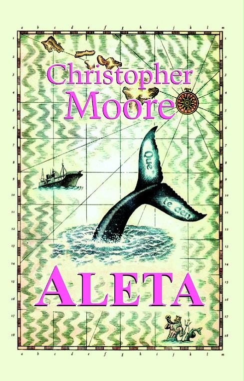 ALETA | 9788498008197 | CHRISTOPHER MOORE | Llibreria Ombra | Llibreria online de Rubí, Barcelona | Comprar llibres en català i castellà online