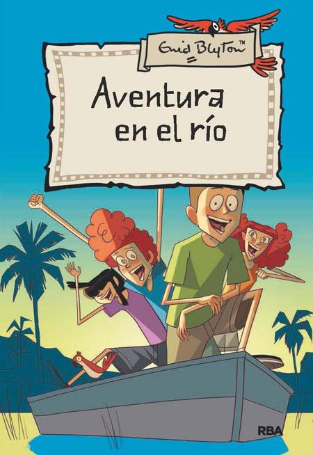 AVENTURA EN EL RÍO | 9788427203778 | ENID BLYTON | Llibreria Ombra | Llibreria online de Rubí, Barcelona | Comprar llibres en català i castellà online