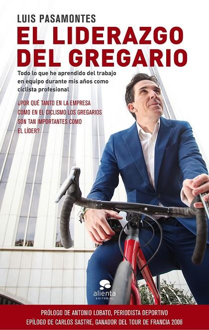 EL LIDERAZGO DEL GREGARIO | 9788417568245 | PASAMONTES, LUIS | Llibreria Ombra | Llibreria online de Rubí, Barcelona | Comprar llibres en català i castellà online