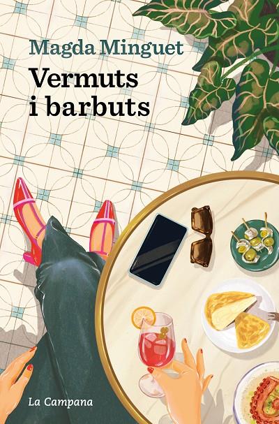 VERMUTS I BARBUTS | 9788419836151 | MINGUET, MAGDA | Llibreria Ombra | Llibreria online de Rubí, Barcelona | Comprar llibres en català i castellà online