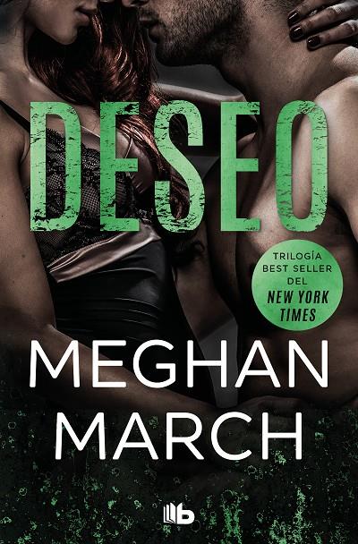 DESEO (TRILOGÍA MOUNT 3) | 9788413141183 | MARCH, MEGHAN | Llibreria Ombra | Llibreria online de Rubí, Barcelona | Comprar llibres en català i castellà online