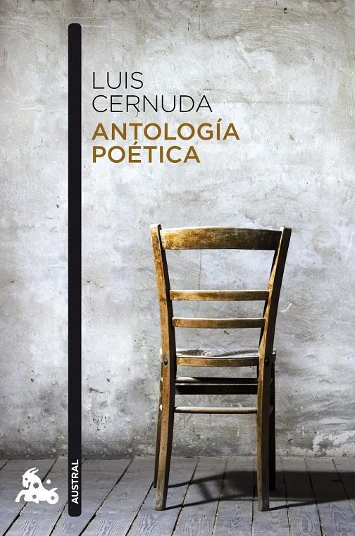 ANTOLOGÍA POÉTICA | 9788467036336 | CERNUDA, LUIS | Llibreria Ombra | Llibreria online de Rubí, Barcelona | Comprar llibres en català i castellà online