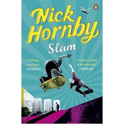 SLAM (PENGUIN) | 9780241950289 | HORNBY,NICK | Llibreria Ombra | Llibreria online de Rubí, Barcelona | Comprar llibres en català i castellà online