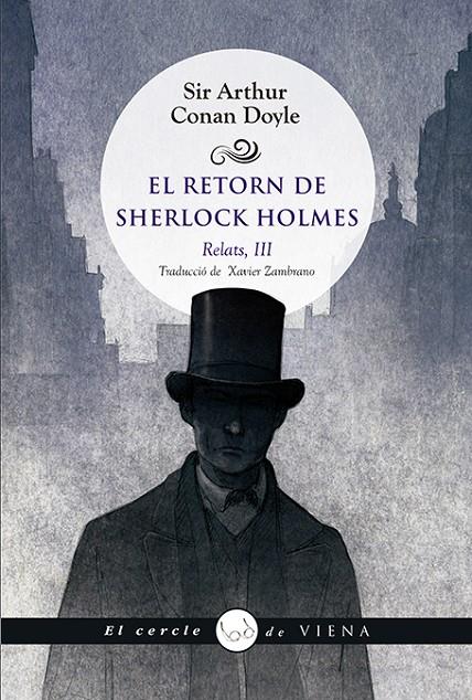 EL RETORN DE SHERLOCK HOLMES. RELATS, III | 9788494990632 | CONAN DOYLE, ARTHUR | Llibreria Ombra | Llibreria online de Rubí, Barcelona | Comprar llibres en català i castellà online