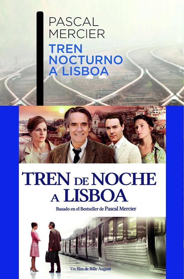 TREN NOCTURNO A LISBOA | 9788494165931 | PASCAL MERCIER | Llibreria Ombra | Llibreria online de Rubí, Barcelona | Comprar llibres en català i castellà online