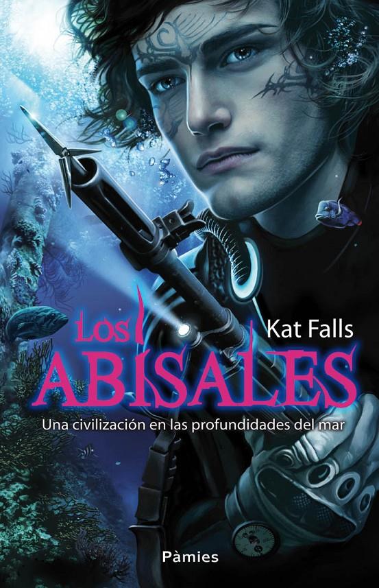 LOS ABISALES | 9788415433422 | FALLS, KATE | Llibreria Ombra | Llibreria online de Rubí, Barcelona | Comprar llibres en català i castellà online