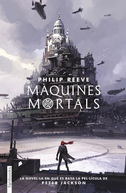 MÀQUINES MORTALS | 9788417515034 | REEVE, PHILIP | Llibreria Ombra | Llibreria online de Rubí, Barcelona | Comprar llibres en català i castellà online