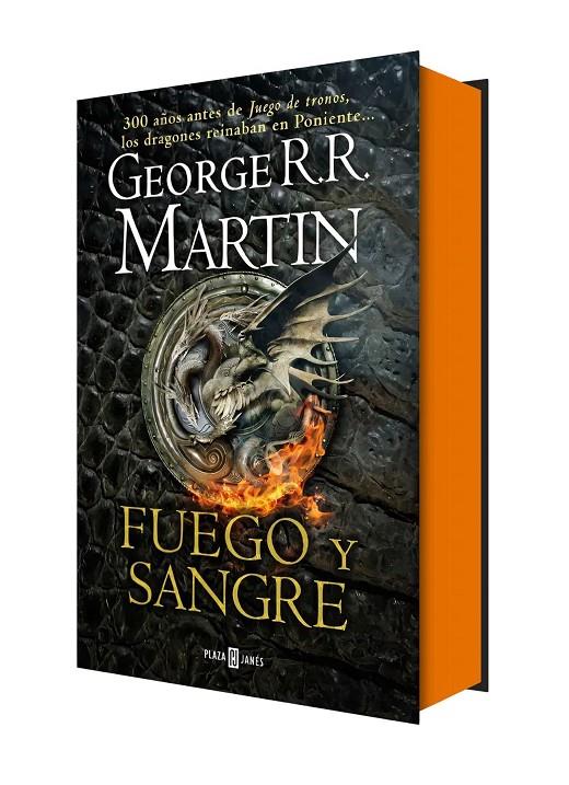 FUEGO Y SANGRE (CANCIÓN DE HIELO Y FUEGO) | 9788401035579 | R.R. MARTIN, GEORGE/WHEATLEY, DOUG | Llibreria Ombra | Llibreria online de Rubí, Barcelona | Comprar llibres en català i castellà online