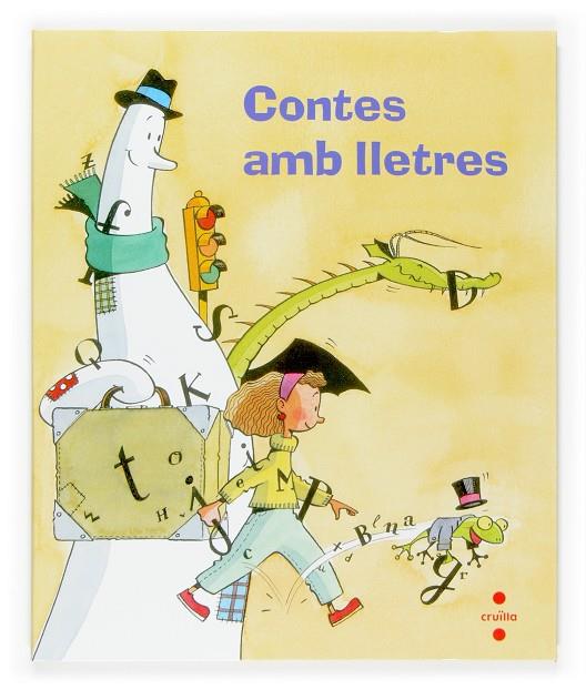 CONTES AMB LLETRES | 9788466116022 | LEDESMA GÓMEZ, MARIA ANTÒNIA | Llibreria Ombra | Llibreria online de Rubí, Barcelona | Comprar llibres en català i castellà online