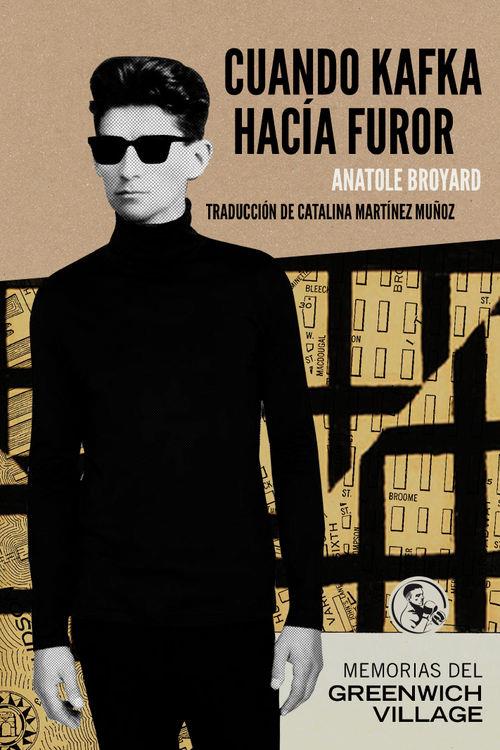 CUANDO KAFKA HACIA FUROR | 9788495291356 | ANATOLE BROYARD | Llibreria Ombra | Llibreria online de Rubí, Barcelona | Comprar llibres en català i castellà online