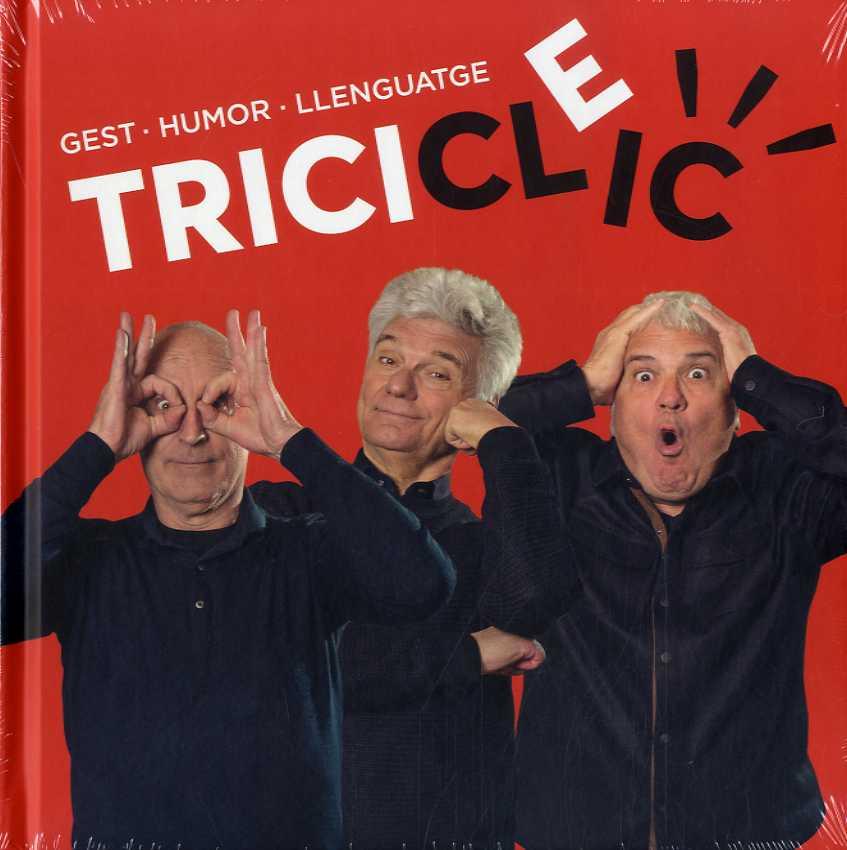 TRICICLEIC (CATALÀ) | 9788418807039 | AA.VV. | Llibreria Ombra | Llibreria online de Rubí, Barcelona | Comprar llibres en català i castellà online