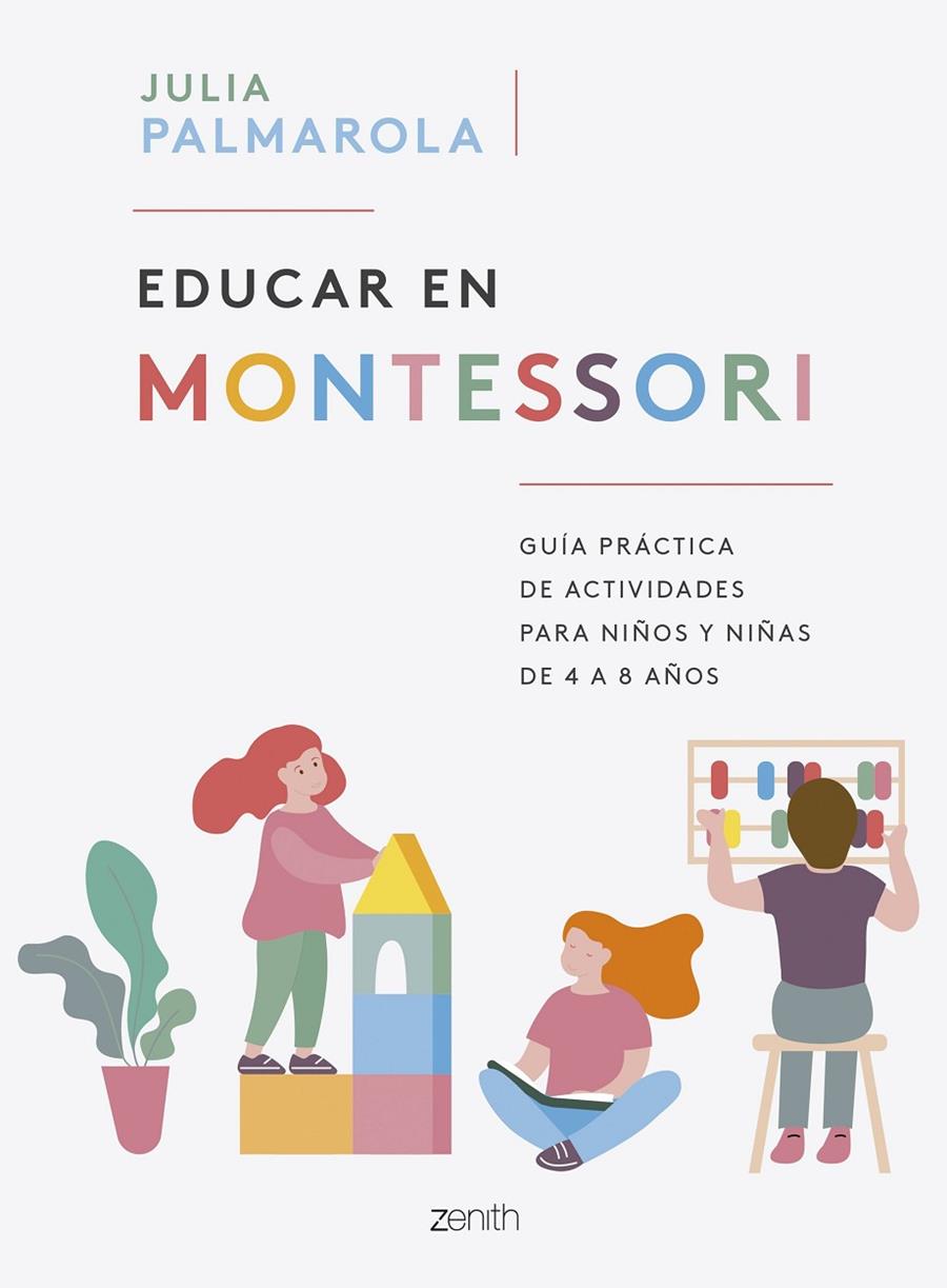 EDUCAR EN MONTESSORI | 9788408257714 | PALMAROLA, JULIA | Llibreria Ombra | Llibreria online de Rubí, Barcelona | Comprar llibres en català i castellà online