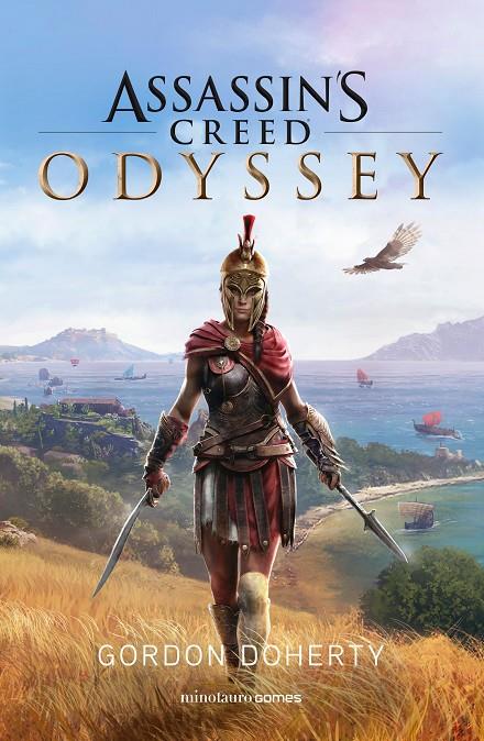 ASSASSIN'S CREED ODYSSEY | 9788445005972 | DOHERTY, GORDON | Llibreria Ombra | Llibreria online de Rubí, Barcelona | Comprar llibres en català i castellà online