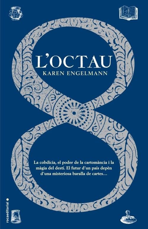 L'OCTAU | 9788499185156 | KAREN ENGELMANN | Llibreria Ombra | Llibreria online de Rubí, Barcelona | Comprar llibres en català i castellà online