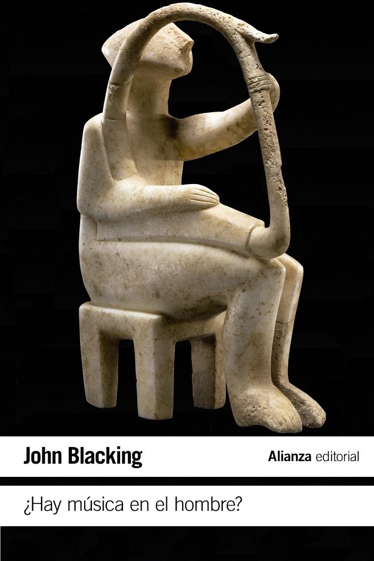 ¿HAY MÚSICA EN EL HOMBRE? | 9788420687810 | BLACKING, JOHN | Llibreria Ombra | Llibreria online de Rubí, Barcelona | Comprar llibres en català i castellà online