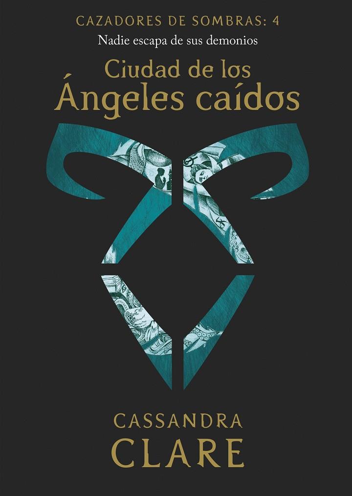 CIUDAD DE LOS ÁNGELES CAÍDOS  (NUEVA PRESENTACIÓN) | 9788408215509 | CLARE, CASSANDRA | Llibreria Ombra | Llibreria online de Rubí, Barcelona | Comprar llibres en català i castellà online