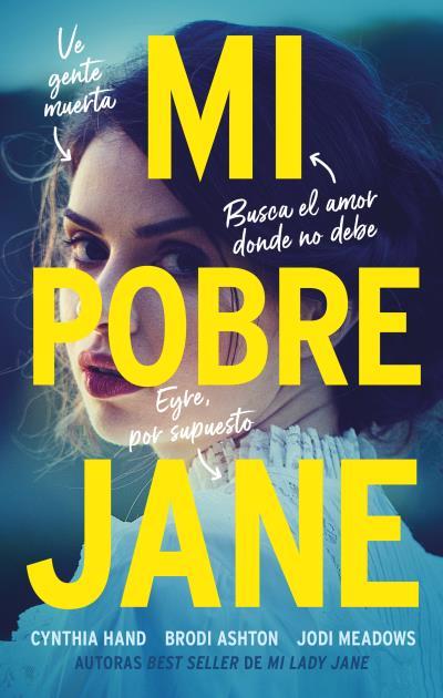 MI POBRE JANE | 9788410239272 | CYNTHIA HAND/MEADOWS, JODI/ASHTON, BRODI | Llibreria Ombra | Llibreria online de Rubí, Barcelona | Comprar llibres en català i castellà online