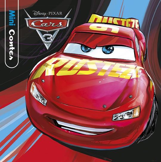 CARS 3. MINICONTES | 9788491374626 | DISNEY | Llibreria Ombra | Llibreria online de Rubí, Barcelona | Comprar llibres en català i castellà online