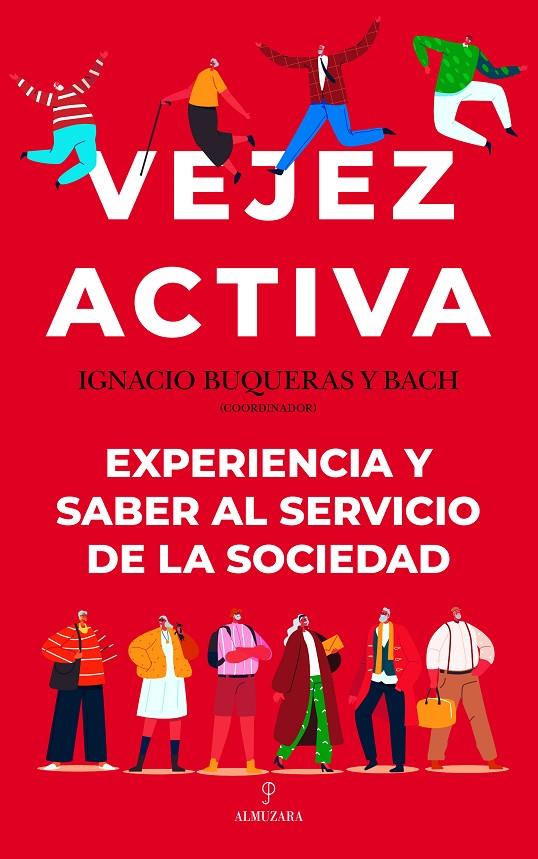 VEJEZ ACTIVA | 9788411314541 | Llibreria Ombra | Llibreria online de Rubí, Barcelona | Comprar llibres en català i castellà online