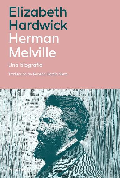 HERMAN MELVILLE | 9788410180055 | HARDWICK, ELIZABETH | Llibreria Ombra | Llibreria online de Rubí, Barcelona | Comprar llibres en català i castellà online