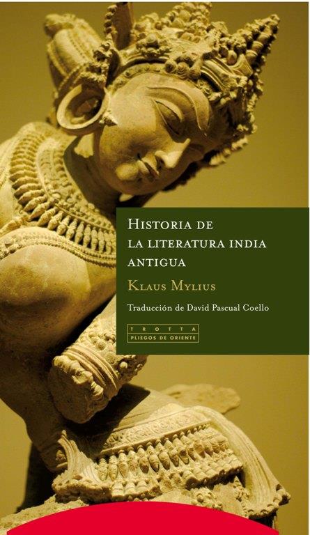 HISTORIA DE LA LITERATURA INDIA ANTIGUA | 9788498795417 | MYLIUS, KLAUS | Llibreria Ombra | Llibreria online de Rubí, Barcelona | Comprar llibres en català i castellà online