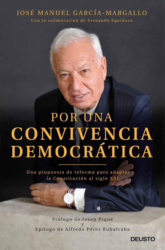 POR UNA CONVIVENCIA DEMOCRÁTICA | 9788423428755 | GARCÍA-MARGALLO, JOSÉ MANUEL | Llibreria Ombra | Llibreria online de Rubí, Barcelona | Comprar llibres en català i castellà online