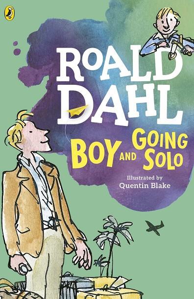 BOY AND GOING SOLO | 9780141365541 | DAHL, ROALD | Llibreria Ombra | Llibreria online de Rubí, Barcelona | Comprar llibres en català i castellà online