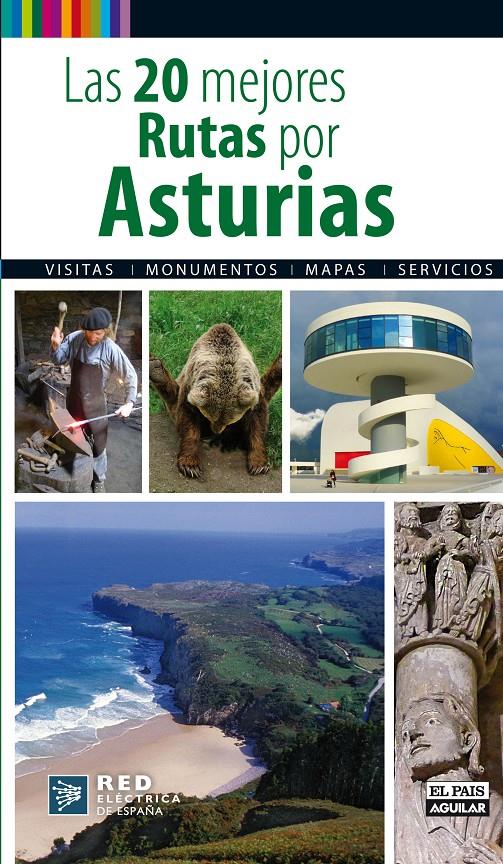 LAS 20 MEJORES RUTAS POR ASTURIAS EN COCHE | 9788403512276 | Llibreria Ombra | Llibreria online de Rubí, Barcelona | Comprar llibres en català i castellà online