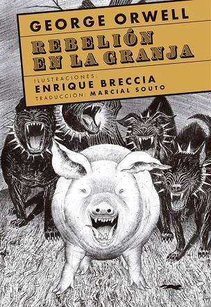 REBELIÓN EN LA GRANJA | 9788412674835 | GEORGE ORWELL | Llibreria Ombra | Llibreria online de Rubí, Barcelona | Comprar llibres en català i castellà online