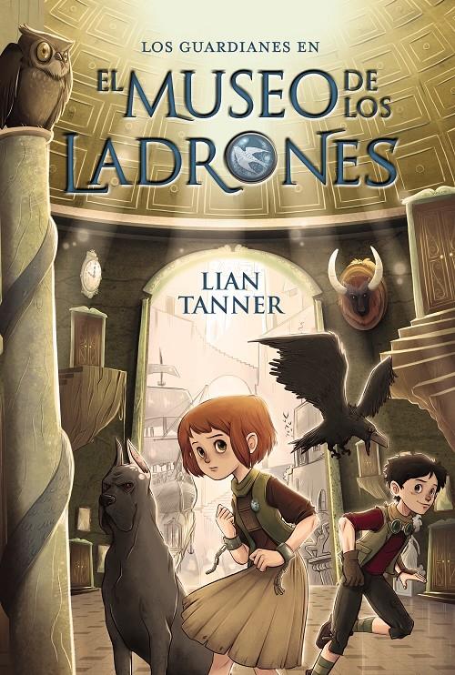 EL MUSEO DE LOS LADRONES | 9788467871562 | TANNER, LIAN | Llibreria Ombra | Llibreria online de Rubí, Barcelona | Comprar llibres en català i castellà online