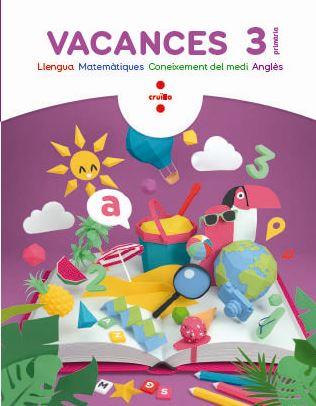 C-3EP.QUAD.VACANCES 18 | 9788466144285 | BK PUBLISHING,/ORO PRADERA, BEGOÑA/CANYELLES ROCA, ANNA | Llibreria Ombra | Llibreria online de Rubí, Barcelona | Comprar llibres en català i castellà online