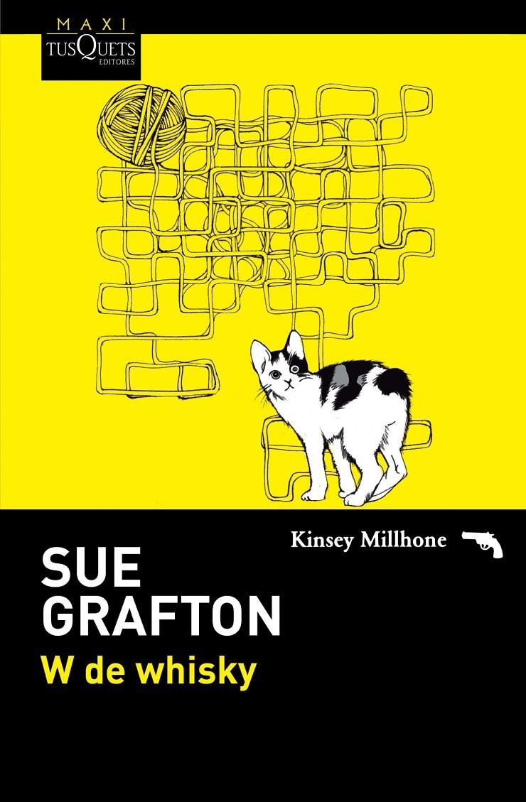 W DE WHISKY | 9788490662045 | SUE GRAFTON | Llibreria Ombra | Llibreria online de Rubí, Barcelona | Comprar llibres en català i castellà online