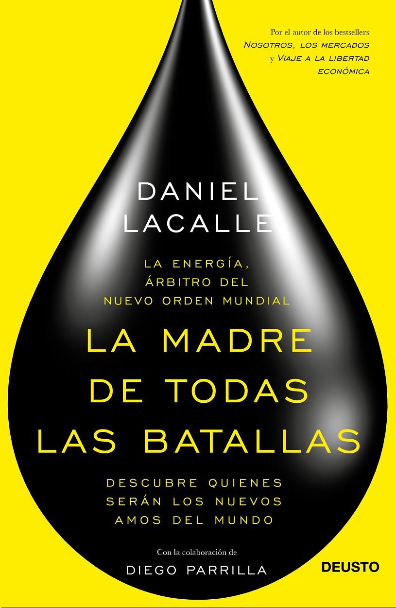 LA MADRE DE TODAS LAS BATALLAS | 9788423419326 | DANIEL LACALLE FERNANDEZ/DIEGO PARRILLA MERINO | Llibreria Ombra | Llibreria online de Rubí, Barcelona | Comprar llibres en català i castellà online