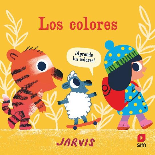 LOS COLORES | 9788413185392 | JARVIS, JAMES | Llibreria Ombra | Llibreria online de Rubí, Barcelona | Comprar llibres en català i castellà online