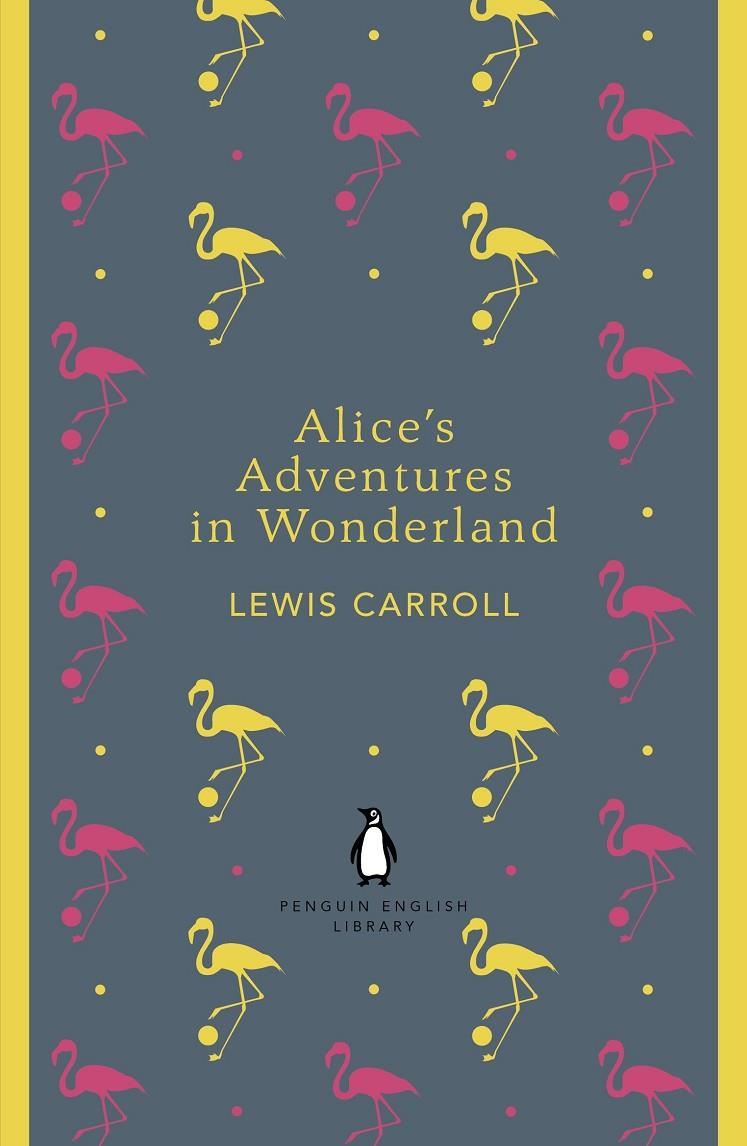 ALICE'S ADVENTURES IN WONDERLAND | 9780141199689 | CARROLL, LEWIS | Llibreria Ombra | Llibreria online de Rubí, Barcelona | Comprar llibres en català i castellà online