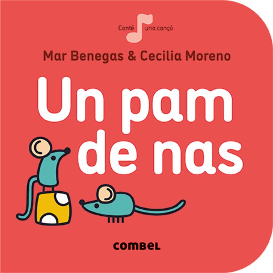 UN PAM DE NAS | 9788491011040 | BENEGAS, MAR | Llibreria Ombra | Llibreria online de Rubí, Barcelona | Comprar llibres en català i castellà online