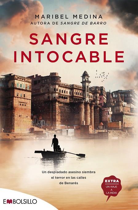 SANGRE INTOCABLE | 9788416087822 | MEDINA, MARIBEL | Llibreria Ombra | Llibreria online de Rubí, Barcelona | Comprar llibres en català i castellà online