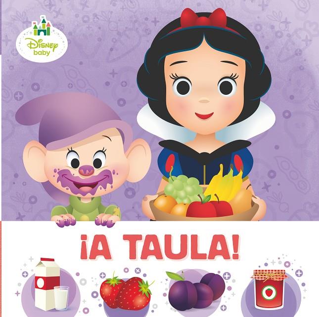 C-DB.A TAULA! | 9788491078876 | DISNEY, | Llibreria Ombra | Llibreria online de Rubí, Barcelona | Comprar llibres en català i castellà online