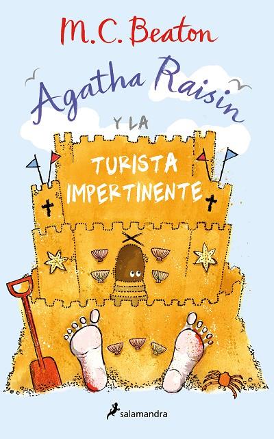 AGATHA RAISIN Y LA TURISTA IMPERTINENTE (AGATHA RAISIN 6) | 9788419346155 | BEATON, M.C. | Llibreria Ombra | Llibreria online de Rubí, Barcelona | Comprar llibres en català i castellà online